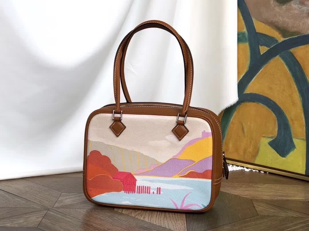 Hermes Plume Bags